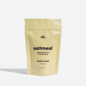 Oatmeal Facial Mask