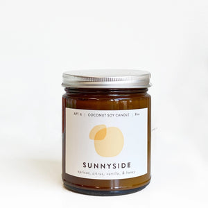 Sunnyside Candle
