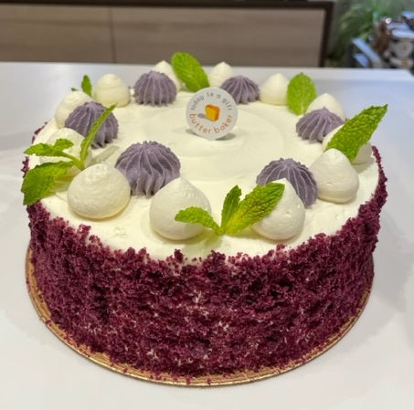 Ube & Vanilla